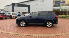 Toyota RAV4 2.5 VVT-i Hybrid Excel 5dr CVT Hybrid Estate